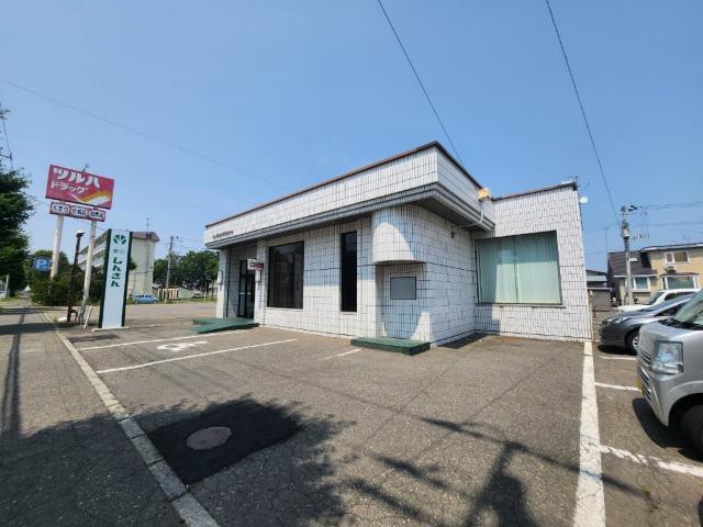 帯広信用金庫緑西支店：1129m