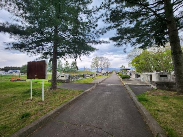 ピウカ公園：798m