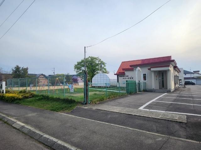 稲田保育園：706m
