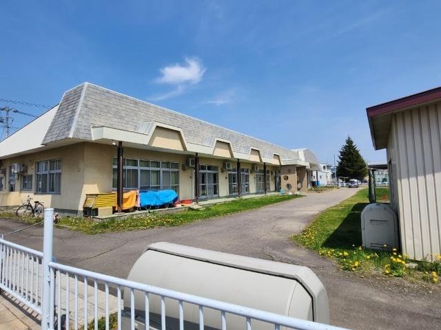 幕別幼稚園：459m