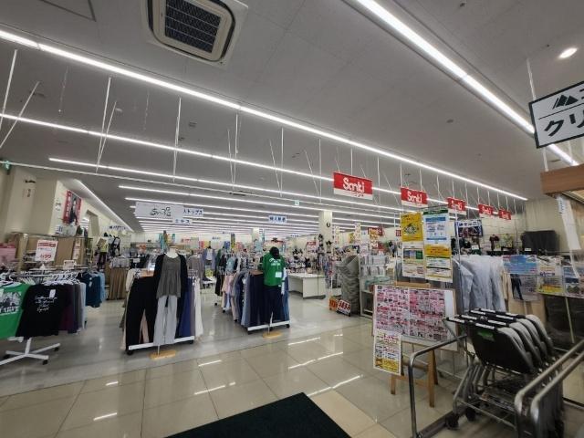 サンキさつない店：509m