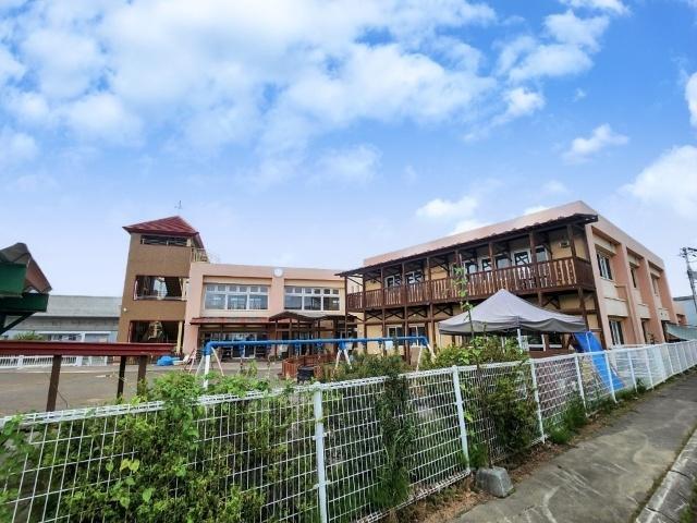 あじさい保育園：1177m