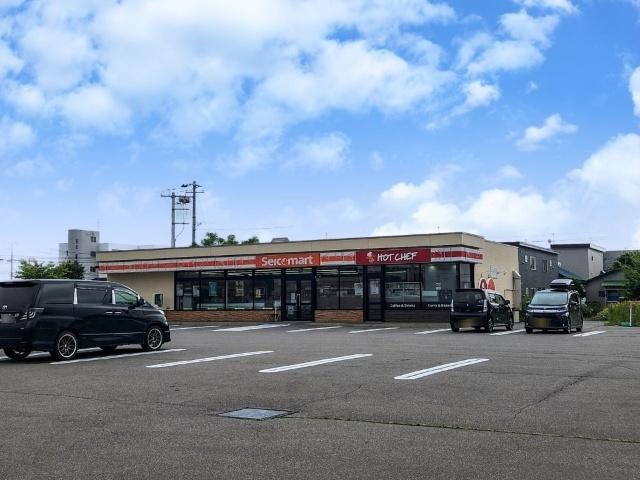 セイコーマート帯広大通店：426m
