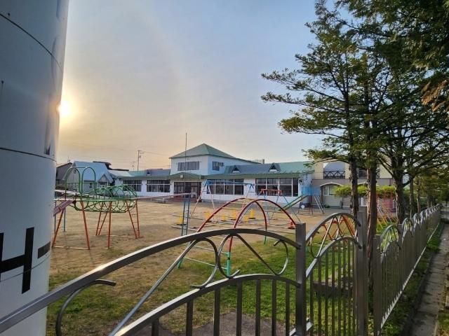 つくし幼稚園：893m