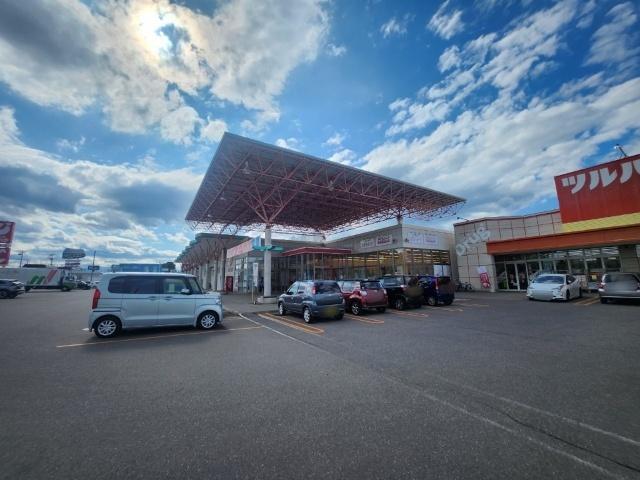 フクハラ西18条店：619m