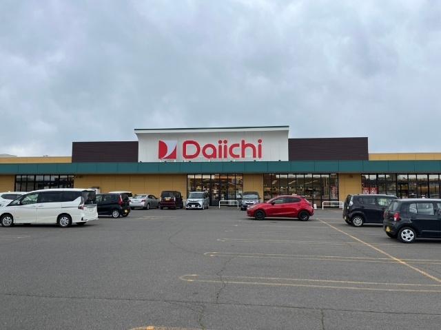 ダイイチ音更店：1611m
