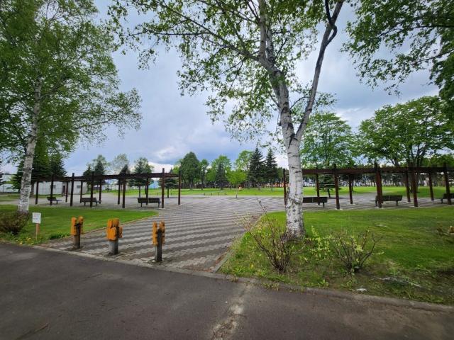 東工北二公園：2486m