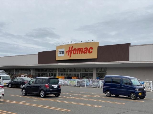 DCMホーマック西帯広店：1143m