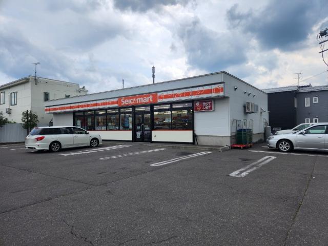 セイコーマート帯広五中前店：541m