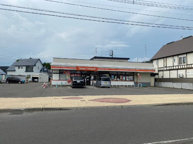 セイコーマートうえだ上士幌店：842m
