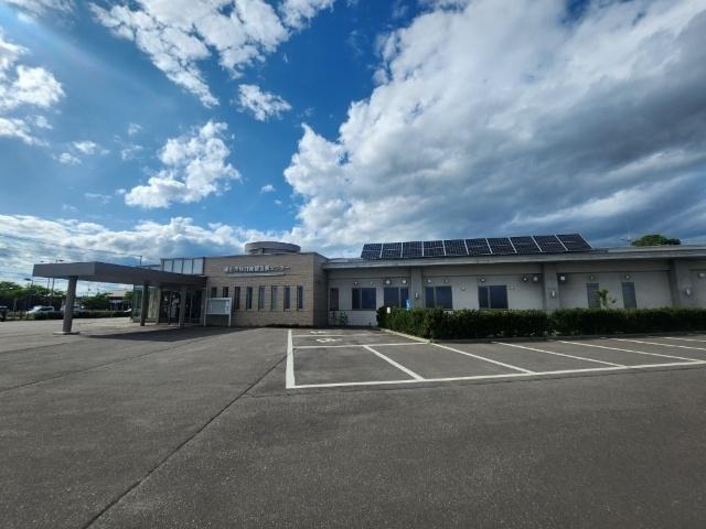 帯広市休日夜間急病センター：1001m