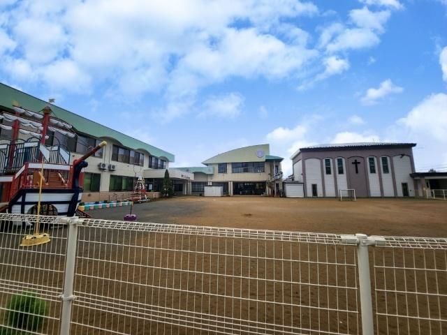 帯広藤幼稚園：781m