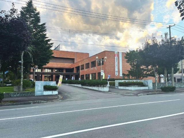 広尾町役場：131m