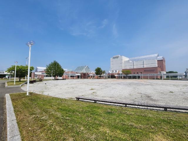 幕別町図書館札内分館：1919m