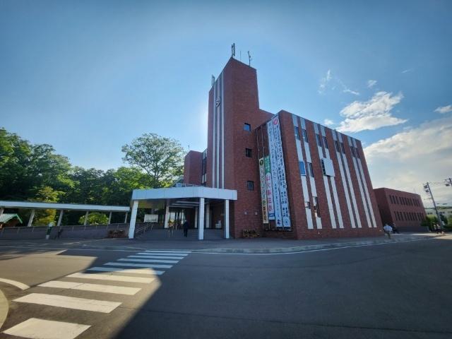 音更町役場：838m