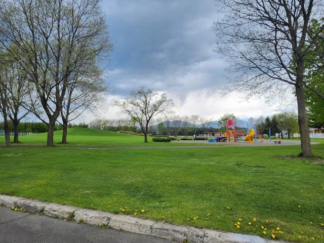 芽室南公園：1754m