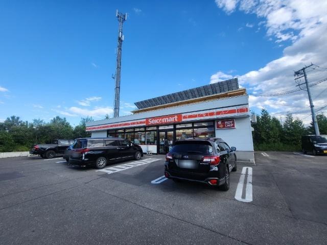 セイコーマート帯広新緑通店：662m