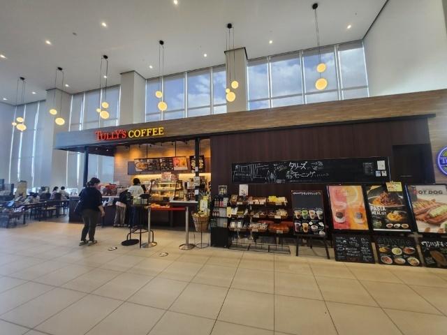 タリーズコーヒー帯広厚生病院店：232m
