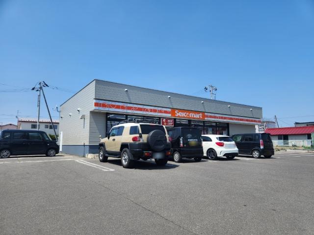 セイコーマート鈴蘭新道店：509m