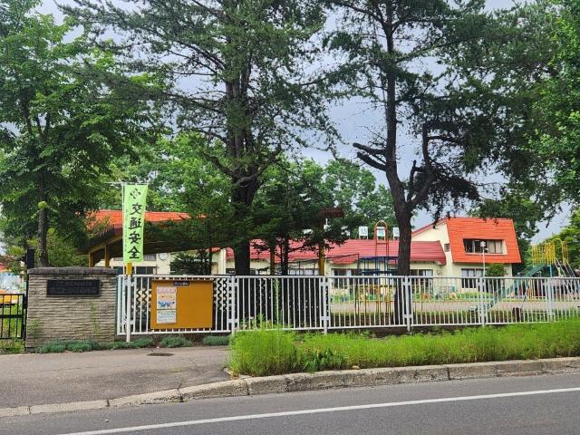 帯広わかば幼稚園：474m
