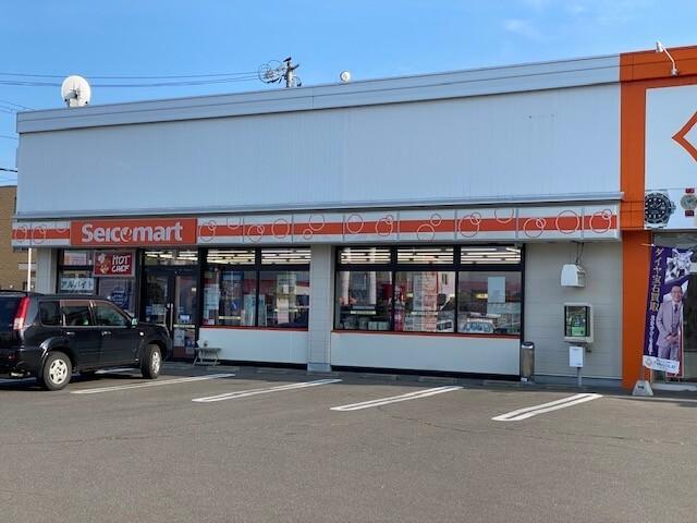 セイコーマート帯広白樺通店：76m