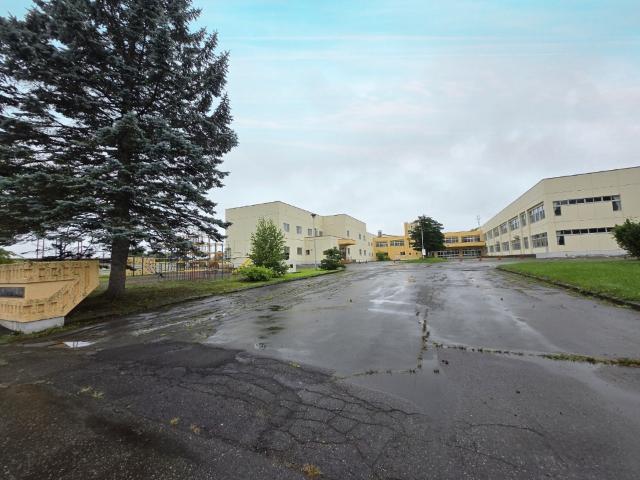浦幌町立浦幌小学校：1379m