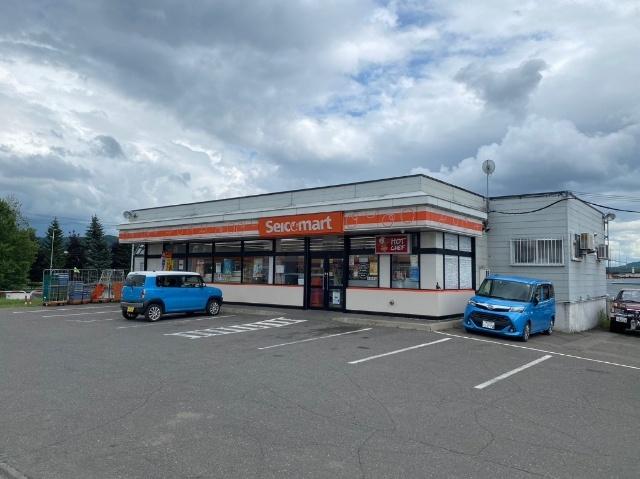 セイコーマート足寄東店：751m