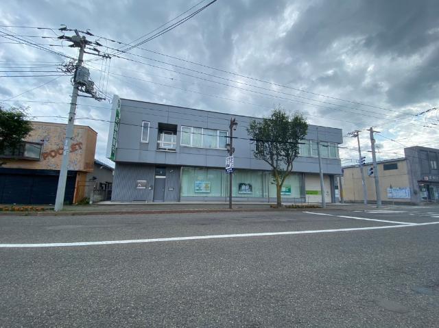 北海道銀行足寄支店：556m