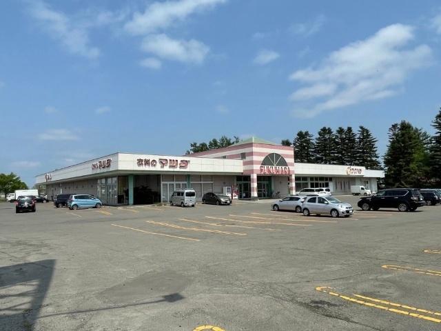 フクハラ若草店：459m
