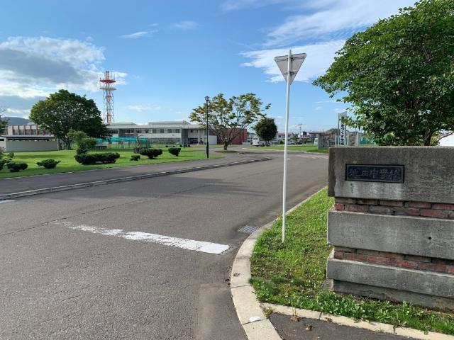池田町立池田中学校：2253m