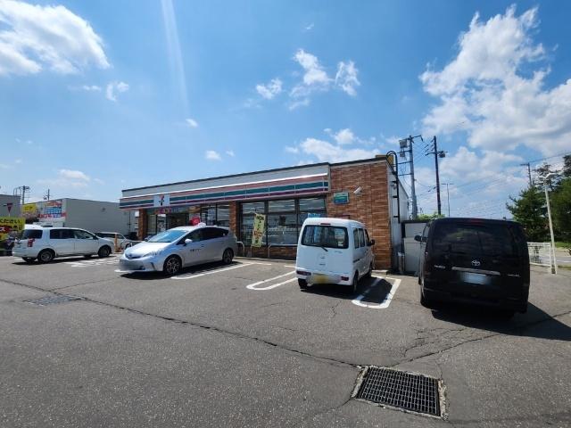 セブンイレブン帯広豊成店：456m