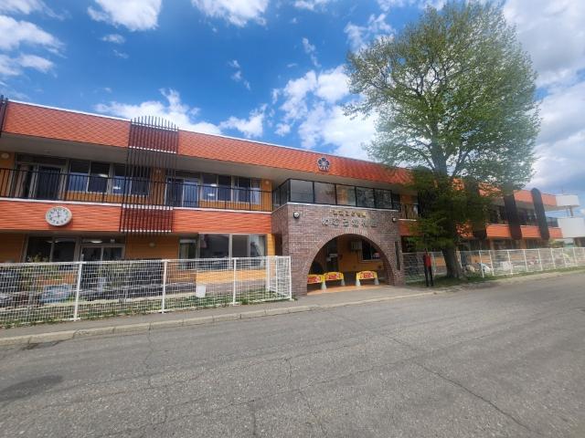 幼稚園型認定こども園芽室幼稚園：1004m