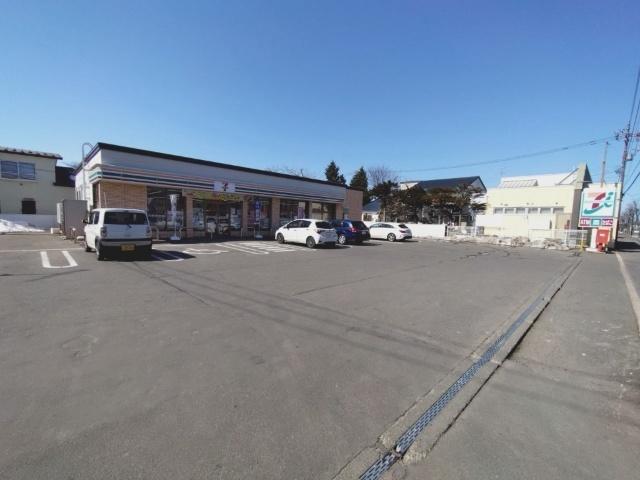 セブンイレブン浦幌町店：506m