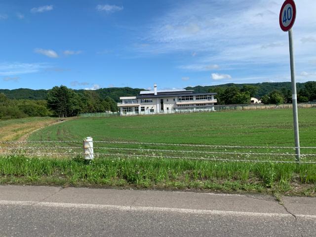 本別町立本別中学校：1383m