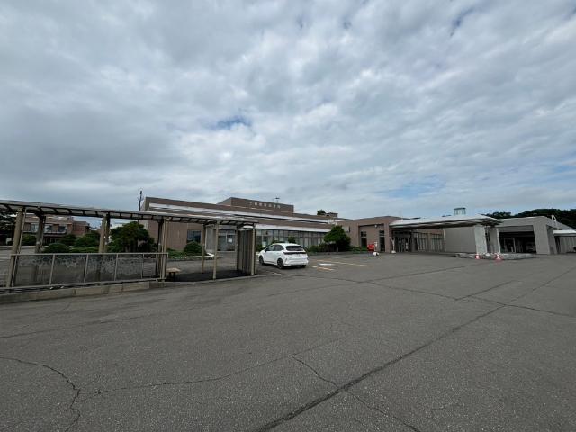 士幌町国民健康保険病院：581m