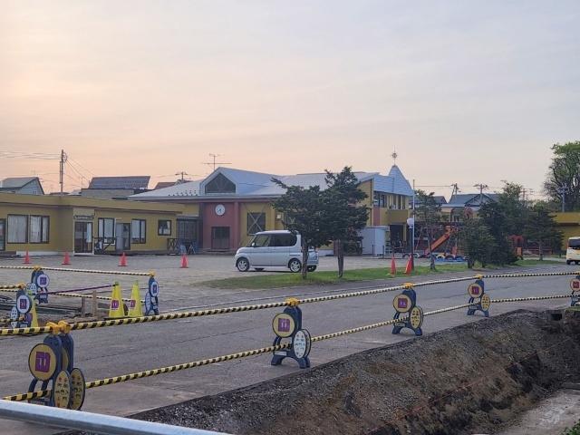 認定こども園帯広第二ひまわり幼稚園：613m