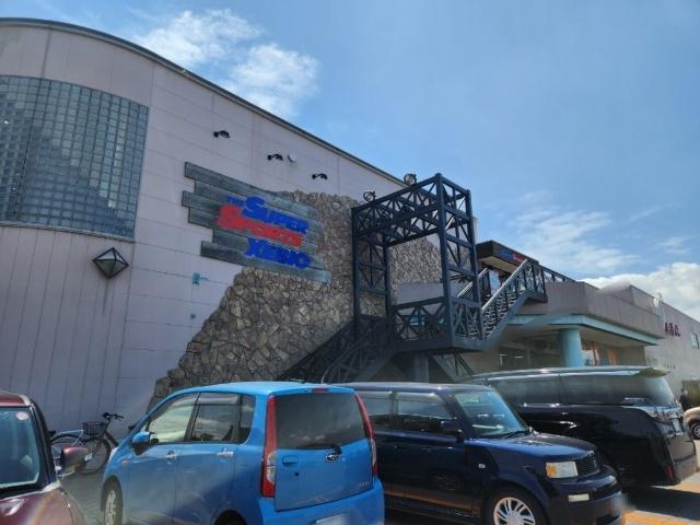 スーパースポーツゼビオ帯広いっきゅう店：472m