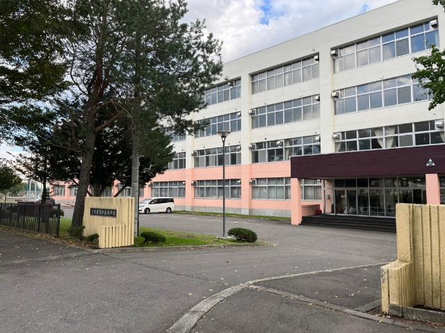 apartment 西一条北１丁目