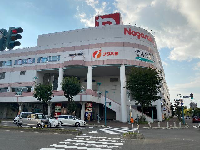 フクハラ長崎屋店：331m