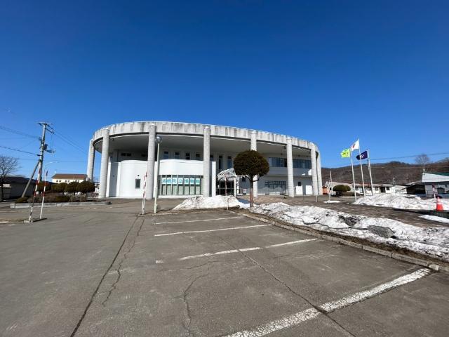 浦幌町立図書館：262m
