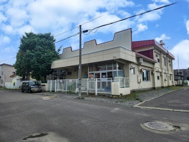 おひさま保育園：278m