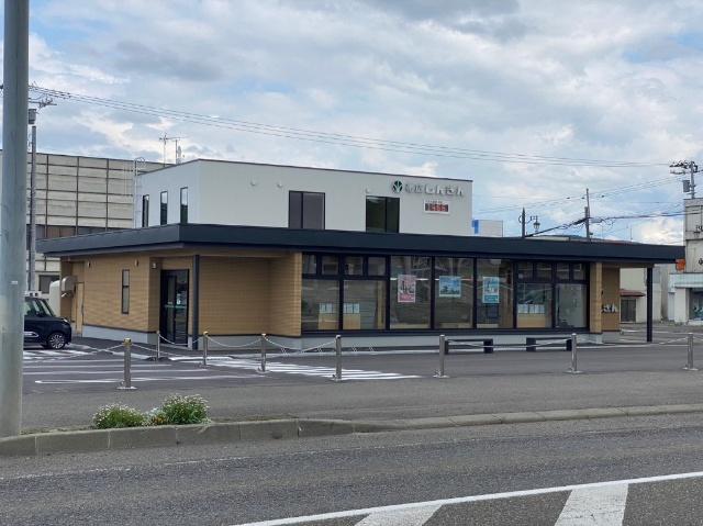 帯広信用金庫足寄支店：322m