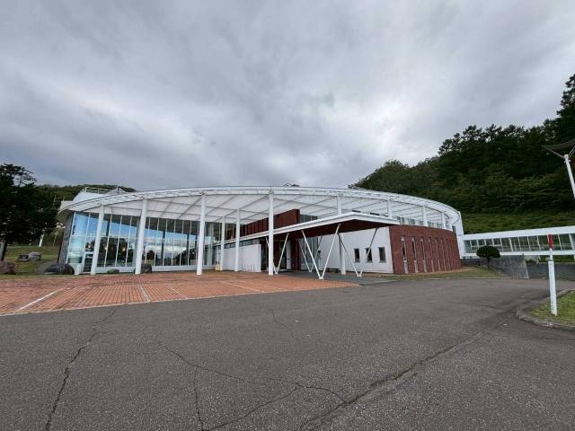 豊頃町図書館：4239m