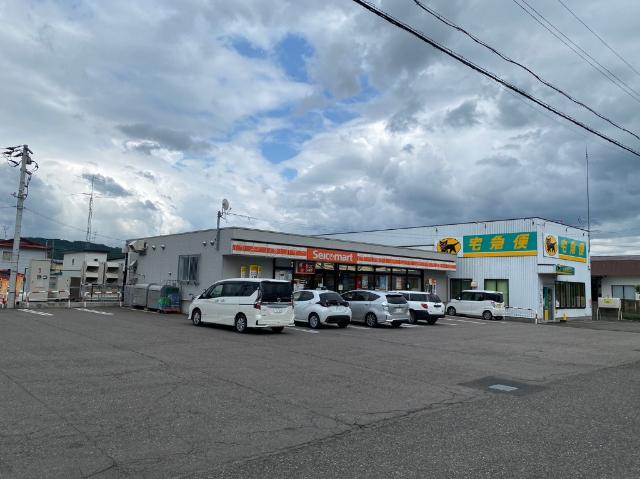 セイコーマート足寄店：630m