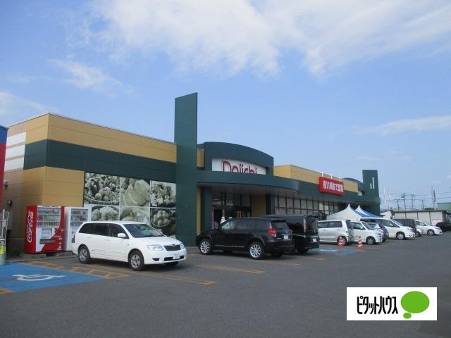 ダイイチ東旭川店：1199m