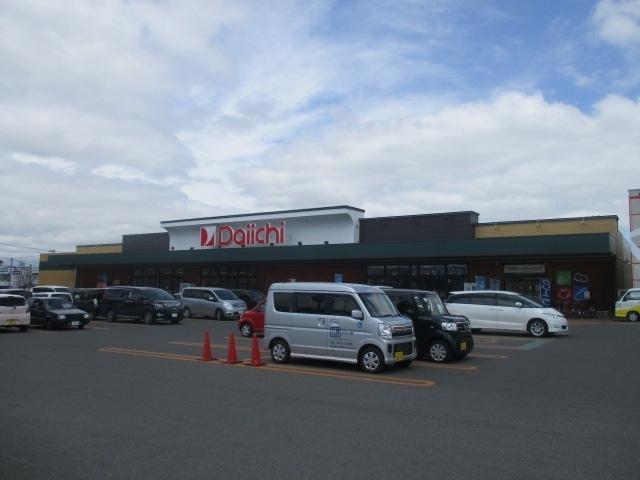 ダイイチ二条通店：839m
