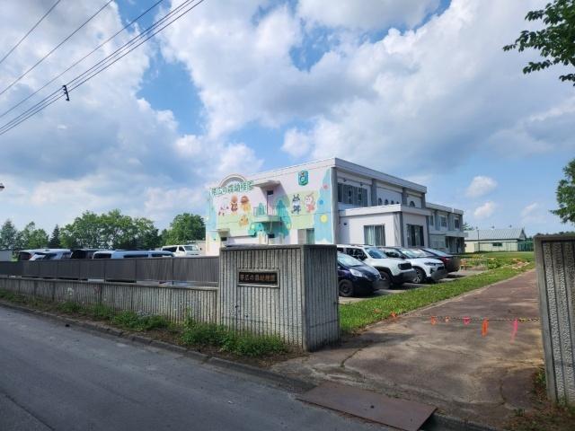 帯広の森幼稚園：654m