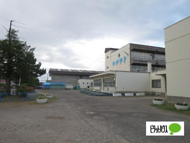 旭川市立旭川小学校：757m