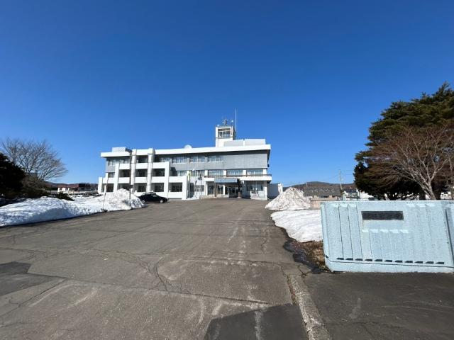 浦幌町役場：492m
