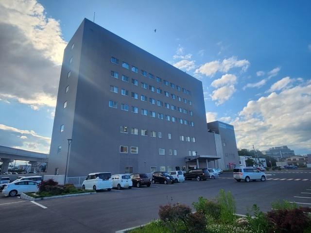 社会医療法人恵和会帯広中央病院：523m